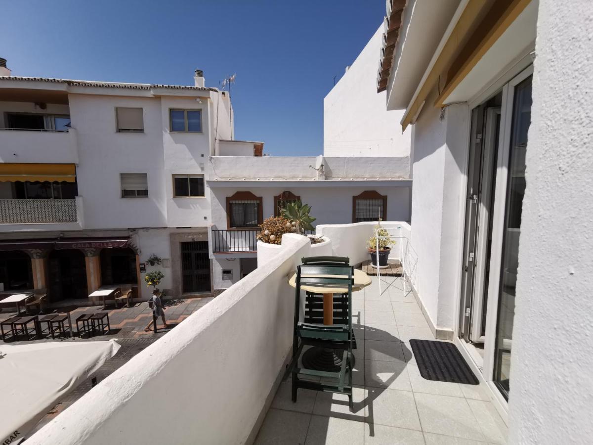 1½ Min. Walk From The Beach Mijas Exterior photo